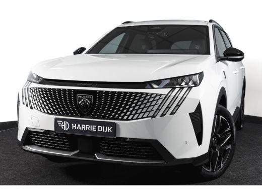 Peugeot 5008 1.2 Hybrid 145 GT 7-pers | Dig. Cockpit | Adapt. Cruise | Stoel-+Stuurverw. | PDC | 360 Camera | ... ActivLease financial lease