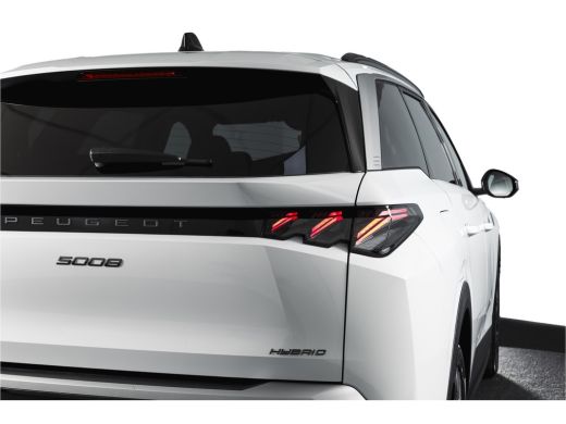 Peugeot 5008 1.2 Hybrid 145 GT 7-pers | Dig. Cockpit | Adapt. Cruise | Stoel-+Stuurverw. | PDC | 360 Camera | ... ActivLease financial lease