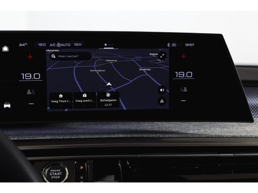 Peugeot 5008 1.2 Hybrid 145 GT 7-pers | Dig. Cockpit | Adapt. Cruise | Stoel-+Stuurverw. | PDC | 360 Camera | ... ActivLease financial lease