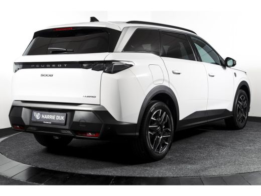 Peugeot 5008 1.2 Hybrid 145 GT 7-pers | Dig. Cockpit | Adapt. Cruise | Stoel-+Stuurverw. | PDC | 360 Camera | ... ActivLease financial lease