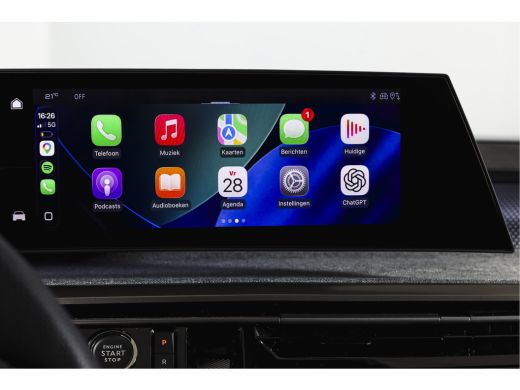 Peugeot 5008 1.2 Hybrid 145 GT 7-pers | Dig. Cockpit | Adapt. Cruise | Stoel-+Stuurverw. | PDC | 360 Camera | ... ActivLease financial lease