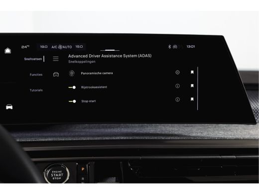 Peugeot 5008 1.2 Hybrid 145 GT 7-pers | Dig. Cockpit | Adapt. Cruise | Stoel-+Stuurverw. | PDC | 360 Camera | ... ActivLease financial lease