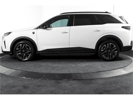 Peugeot 5008 1.2 Hybrid 145 GT 7-pers | Dig. Cockpit | Adapt. Cruise | Stoel-+Stuurverw. | PDC | 360 Camera | ... ActivLease financial lease