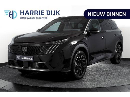Peugeot 5008 1.2 Hybrid 145 GT 7-pers | Afn. Trekhaak | Dig. Cockpit | Adapt. Cruise | Stoel-+Stuurverw. | PDC... ActivLease financial lease