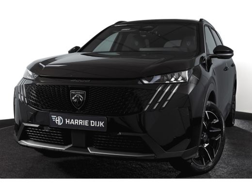 Peugeot 5008 1.2 Hybrid 145 GT 7-pers | Afn. Trekhaak | Dig. Cockpit | Adapt. Cruise | Stoel-+Stuurverw. | PDC... ActivLease financial lease