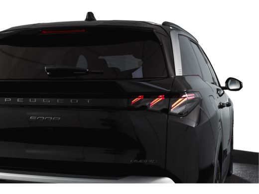 Peugeot 5008 1.2 Hybrid 145 GT 7-pers | Afn. Trekhaak | Dig. Cockpit | Adapt. Cruise | Stoel-+Stuurverw. | PDC... ActivLease financial lease