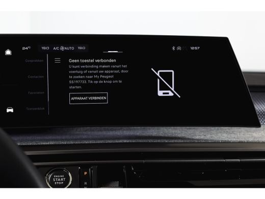 Peugeot 5008 1.2 Hybrid 145 GT 7-pers | Afn. Trekhaak | Dig. Cockpit | Adapt. Cruise | Stoel-+Stuurverw. | PDC... ActivLease financial lease