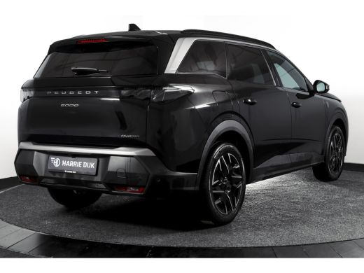 Peugeot 5008 1.2 Hybrid 145 GT 7-pers | Afn. Trekhaak | Dig. Cockpit | Adapt. Cruise | Stoel-+Stuurverw. | PDC... ActivLease financial lease