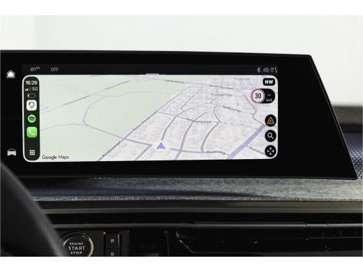 Peugeot 5008 1.2 Hybrid 145 GT 7-pers | Afn. Trekhaak | Dig. Cockpit | Adapt. Cruise | Stoel-+Stuurverw. | PDC... ActivLease financial lease