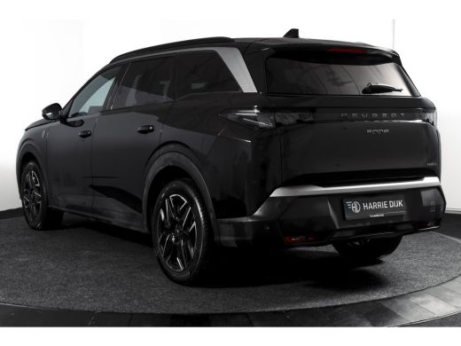 Peugeot 5008 1.2 Hybrid 145 GT 7-pers | Afn. Trekhaak | Dig. Cockpit | Adapt. Cruise | Stoel-+Stuurverw. | PDC... ActivLease financial lease