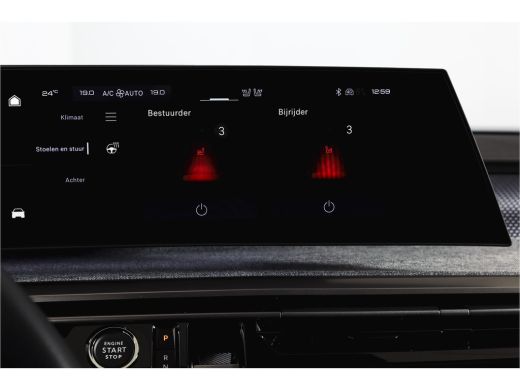 Peugeot 5008 1.2 Hybrid 145 GT 7-pers | Afn. Trekhaak | Dig. Cockpit | Adapt. Cruise | Stoel-+Stuurverw. | PDC... ActivLease financial lease