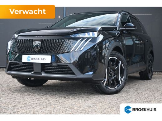 Peugeot 5008 GT | Adaptieve cruise control met Stop&Go functie | LED 3D-achterlichten | Pack Safety Plus ActivLease financial lease