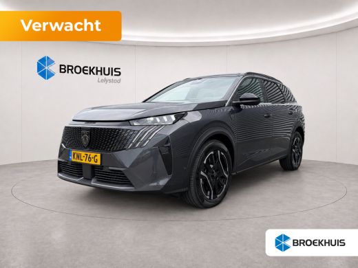 Peugeot 5008 GT | Adaptieve cruise control met Stop&Go functie | LED 3D-achterlichten | Pack Safety Plus ActivLease financial lease