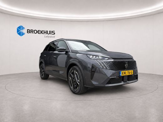 Peugeot 5008 GT | Adaptieve cruise control met Stop&Go functie | LED 3D-achterlichten | Pack Safety Plus ActivLease financial lease