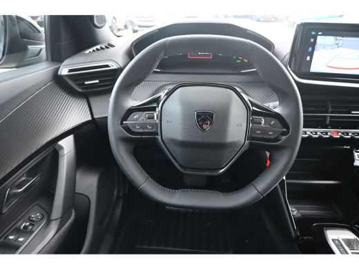 Peugeot e-2008 Business tot 8 Jaar garantie! | Climate Control | Dashboard in zacht materiaal met carboneffect e... ActivLease financial lease