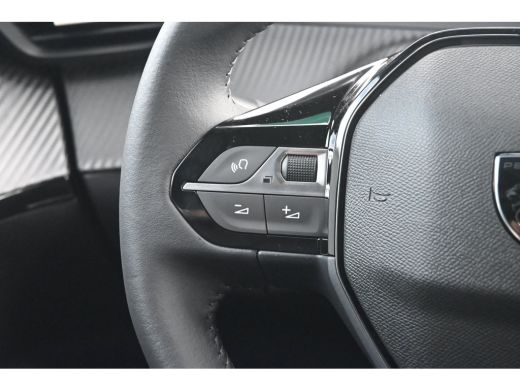Peugeot e-2008 Business tot 8 Jaar garantie! | Climate Control | Dashboard in zacht materiaal met carboneffect e... ActivLease financial lease