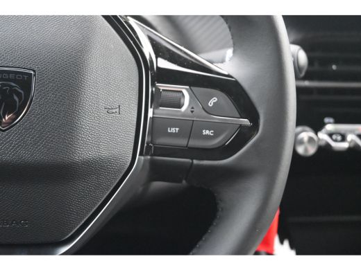 Peugeot e-2008 Business tot 8 Jaar garantie! | Climate Control | Dashboard in zacht materiaal met carboneffect e... ActivLease financial lease