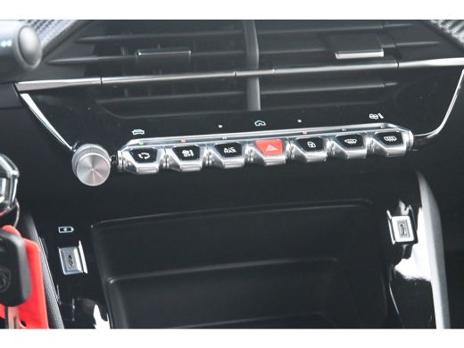 Peugeot e-2008 Business tot 8 Jaar garantie! | Climate Control | Dashboard in zacht materiaal met carboneffect e... ActivLease financial lease