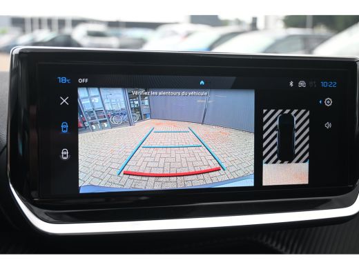 Peugeot e-2008 Business tot 8 Jaar garantie! | Climate Control | Dashboard in zacht materiaal met carboneffect e... ActivLease financial lease