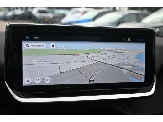 Peugeot e-2008 Business tot 8 Jaar garantie! | Climate Control | Dashboard in zacht materiaal met carboneffect e... ActivLease financial lease