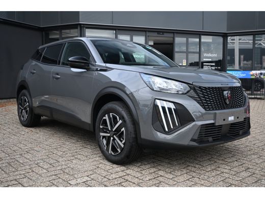 Peugeot e-2008 Business tot 8 Jaar garantie! | Climate Control | Dashboard in zacht materiaal met carboneffect e... ActivLease financial lease