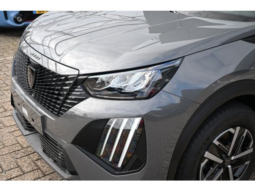 Peugeot e-2008 Business tot 8 Jaar garantie! | Climate Control | Dashboard in zacht materiaal met carboneffect e... ActivLease financial lease