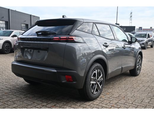 Peugeot e-2008 Business tot 8 Jaar garantie! | Climate Control | Dashboard in zacht materiaal met carboneffect e... ActivLease financial lease