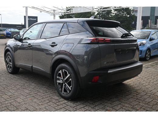 Peugeot e-2008 Business tot 8 Jaar garantie! | Climate Control | Dashboard in zacht materiaal met carboneffect e... ActivLease financial lease