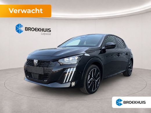 Peugeot e-208 GT | Elektrische parkeerrem | Elektrische parkeerrem | Extra getinte achterste zijruiten en achte... ActivLease financial lease