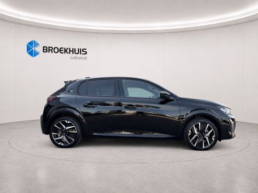 Peugeot e-208 GT | Elektrische parkeerrem | Elektrische parkeerrem | Extra getinte achterste zijruiten en achte... ActivLease financial lease