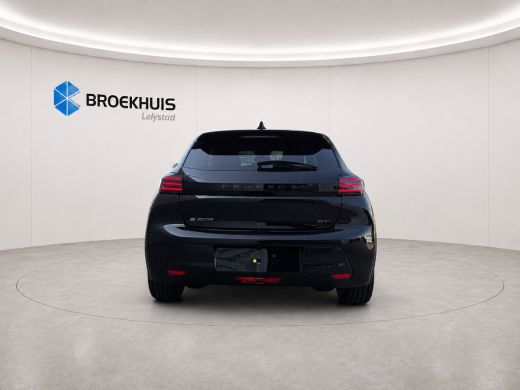 Peugeot e-208 GT | Elektrische parkeerrem | Elektrische parkeerrem | Extra getinte achterste zijruiten en achte... ActivLease financial lease