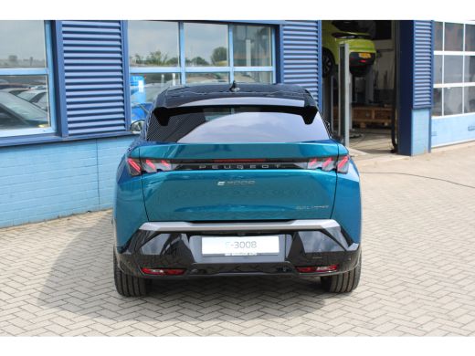 Peugeot e-3008 Dual Motor Launch Edition 325PK Incl. &euro;7.500 voorraad premie | Focal Hi-Fi | Schuif-/Kantel Dak |... ActivLease financial lease