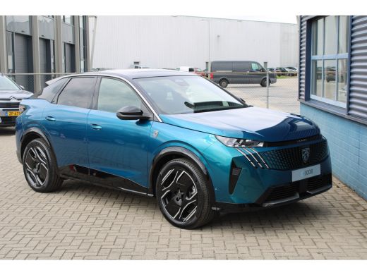 Peugeot e-3008 Dual Motor Launch Edition 325PK Incl. &euro;7.500 voorraad premie | Focal Hi-Fi | Schuif-/Kantel Dak |... ActivLease financial lease
