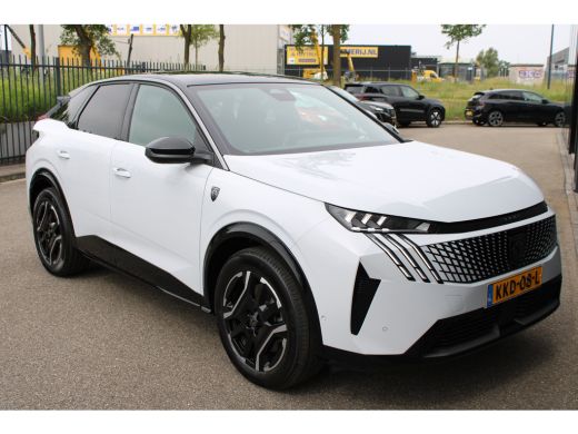 Peugeot e-3008 GT Avantage 210 73 kWh | Fase 3 laden | Luxe stoelen | Massage | Stoelverwarming | Alcantara | Na... ActivLease financial lease