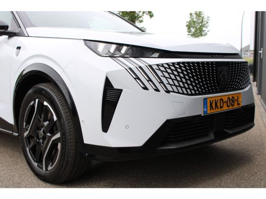 Peugeot e-3008 GT Avantage 210 73 kWh | Fase 3 laden | Luxe stoelen | Massage | Stoelverwarming | Alcantara | Na... ActivLease financial lease