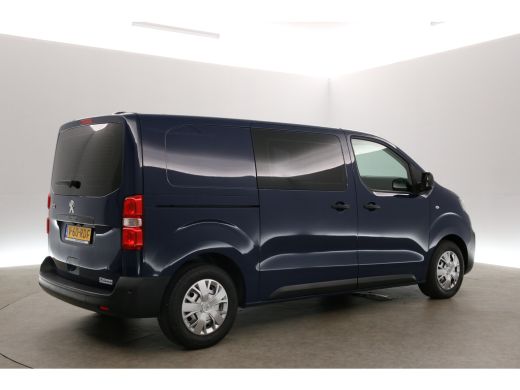 Peugeot e-Expert 75 kWh L2H1 Long Range | Snelladen | SOH 96% | Airco | Cruise | Camera | Carplay | 3 Zits | 2xSch... ActivLease financial lease
