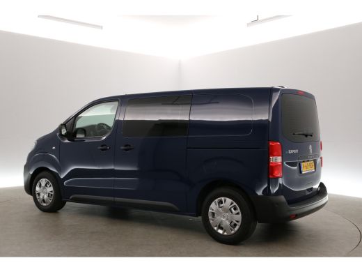 Peugeot e-Expert 75 kWh L2H1 Long Range | Snelladen | SOH 96% | Airco | Cruise | Camera | Carplay | 3 Zits | 2xSch... ActivLease financial lease