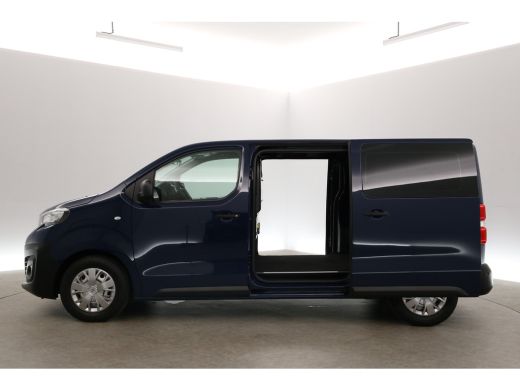 Peugeot e-Expert 75 kWh L2H1 Long Range | Snelladen | SOH 96% | Airco | Cruise | Camera | Carplay | 3 Zits | 2xSch... ActivLease financial lease