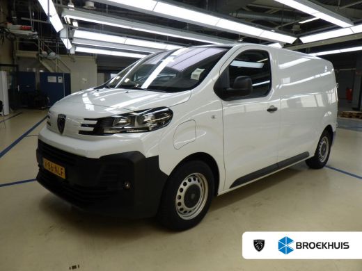 Peugeot e-Expert L2 75 kWh | 8 JAAR GARANTIE | CAMERA | NAVI | BETIMMERING | DRAADLOOS CARPLAY | ActivLease financial lease
