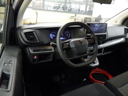 Peugeot e-Expert L2 75 kWh | 8 JAAR GARANTIE | CAMERA | NAVI | BETIMMERING | DRAADLOOS CARPLAY | ActivLease financial lease