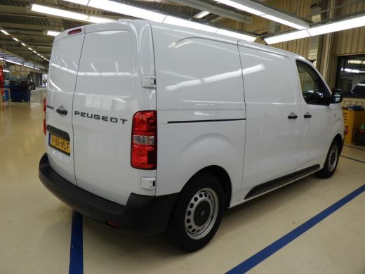 Peugeot e-Expert L2 75 kWh | 8 JAAR GARANTIE | CAMERA | NAVI | BETIMMERING | DRAADLOOS CARPLAY | ActivLease financial lease