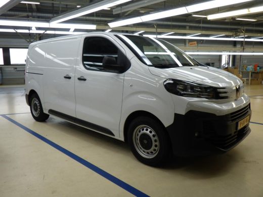 Peugeot e-Expert L2 75 kWh | 8 JAAR GARANTIE | CAMERA | NAVI | BETIMMERING | DRAADLOOS CARPLAY | ActivLease financial lease
