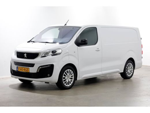 Peugeot e-Expert Long Standard 75kWh 100% Elektrisch Snellader Airco/Camera SOH 97,9% 01-2024 ActivLease financial lease