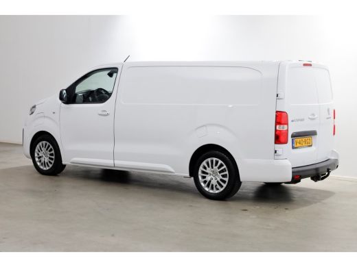 Peugeot e-Expert Long Standard 75kWh 100% Elektrisch Snellader Airco/Camera SOH 97,9% 01-2024 ActivLease financial lease