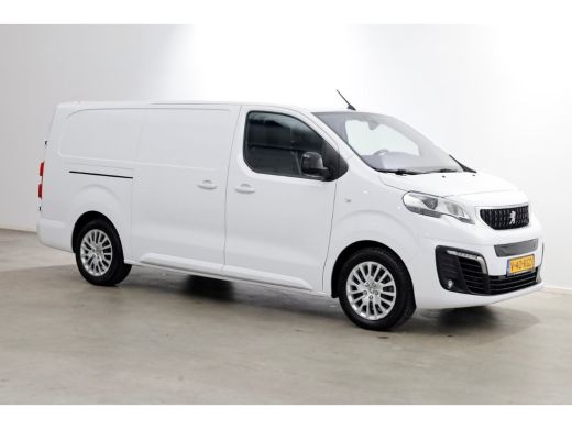 Peugeot e-Expert Long Standard 75kWh 100% Elektrisch Snellader Airco/Camera SOH 97,9% 01-2024 ActivLease financial lease