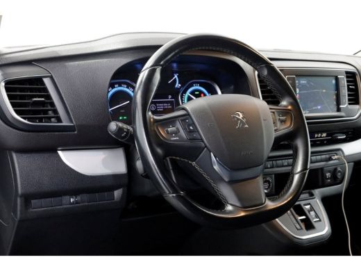 Peugeot e-Expert Long Standard 75kWh 100% Elektrisch Snellader Airco/Camera SOH 97,9% 01-2024 ActivLease financial lease