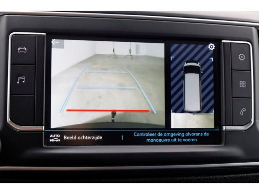 Peugeot e-Expert Long Standard 75kWh 100% Elektrisch Snellader Airco/Camera SOH 97,9% 01-2024 ActivLease financial lease