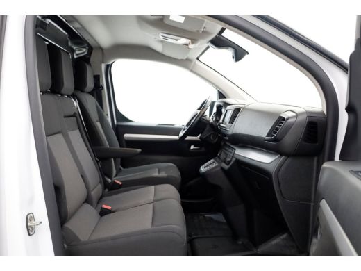 Peugeot e-Expert Long Standard 75kWh 100% Elektrisch Snellader Airco/Camera SOH 97,9% 01-2024 ActivLease financial lease
