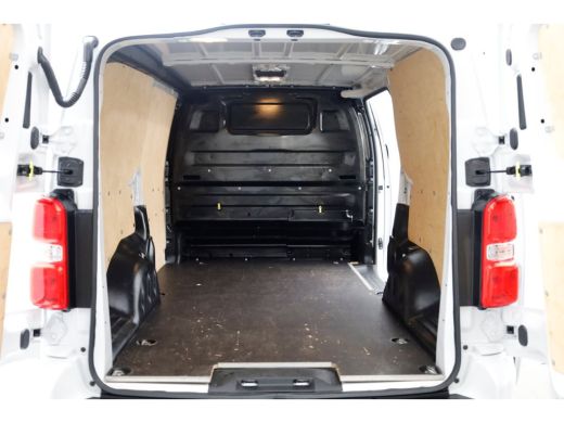 Peugeot e-Expert Long Standard 75kWh 100% Elektrisch Snellader Airco/Camera SOH 97,9% 01-2024 ActivLease financial lease