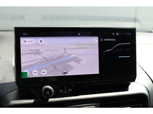 Peugeot e-Partner 136 L1 50 kWh | Fase 3 laden | Navigatie | Camera | 3-Zits | Parkeersensoren voor + achter | Appl... ActivLease financial lease